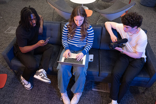 As the influencer economy expands, colleges are offering instruction