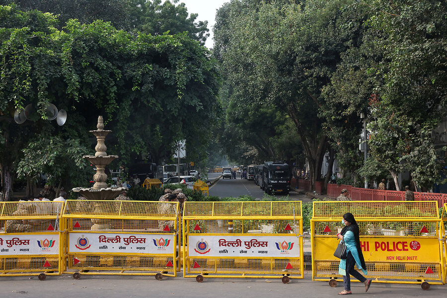 India&rsquo;s democracy has been backsliding for years. Its youth are drawing a line.
