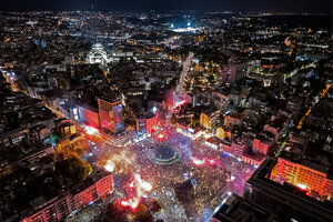 Serbia goes to the polls this weekend, as a student-led protest movement tries to oust the illiberal ruling party that’s widely regarded as corrupt.