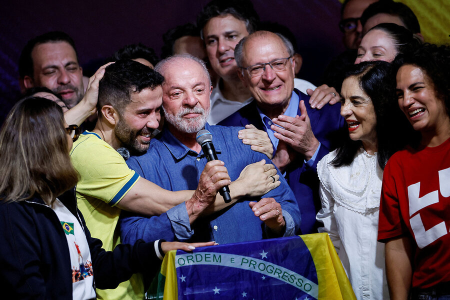 Brazil bucks Latin America&rsquo;s rightward shift. But Lula victory is &lsquo;fragile.&rsquo;