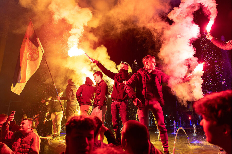 Serbia&rsquo;s students have won. Why their revolution still has to wait a bit longer.