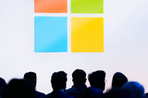 csmonitor.com - Laurent Belsie - AI is rewriting the rules of cybersecurity. Who has the advantage?
