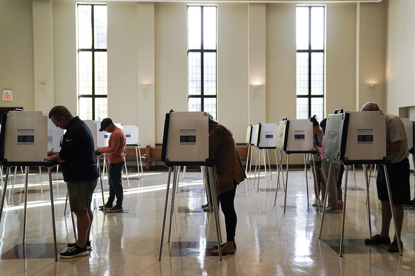 From election integrity to wealth taxes, voters to decide key ballot measures