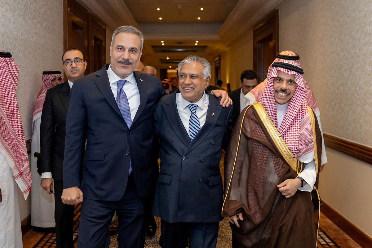 As their doubts about US grow, Gulf Arabs turn to middle powers for security
