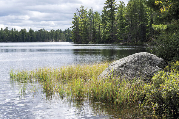 From the MagazineMetals lure miners to Minnesota. That’s a risk for a pristine wilderness.By Story Hinckley, Alfred...