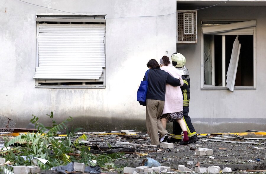 One of Ukraine’s winning principles