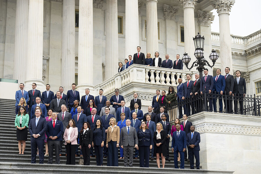 Midterms could mark start of a generational shift in Congress