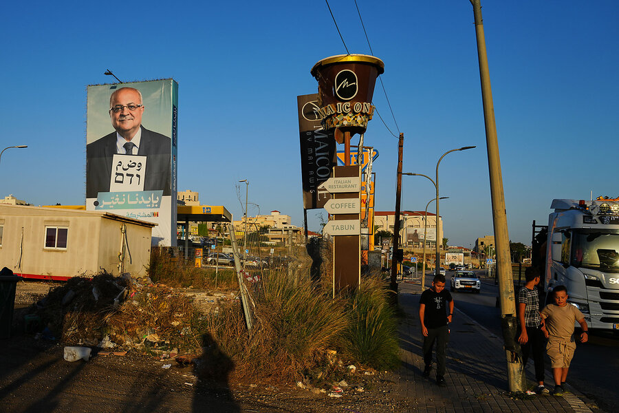 In these Israeli elections, Arab citizens could be the deciding vote