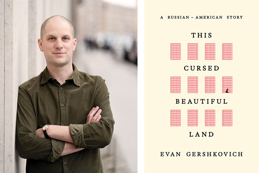 A journalist finds a new beat: His imprisonment