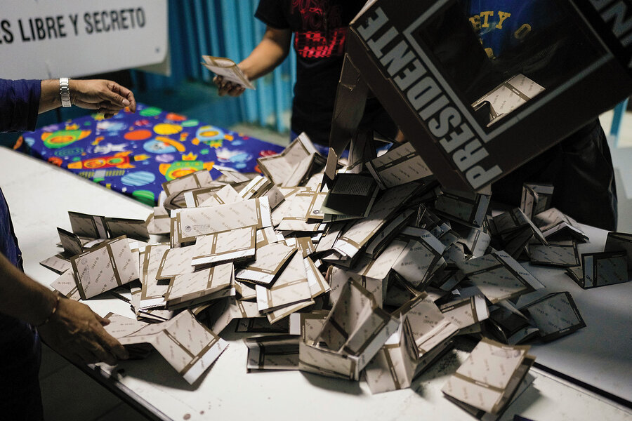 Transactional politics once defined Mexican elections. It still creeps into governance.