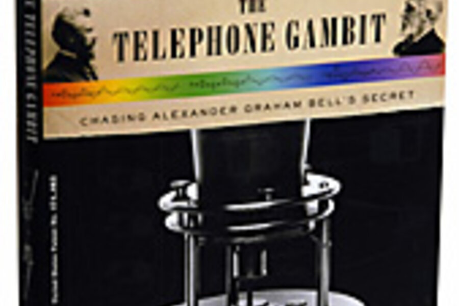 The Telephone Gambit: Chasing Alexander Graham Bell's Secret