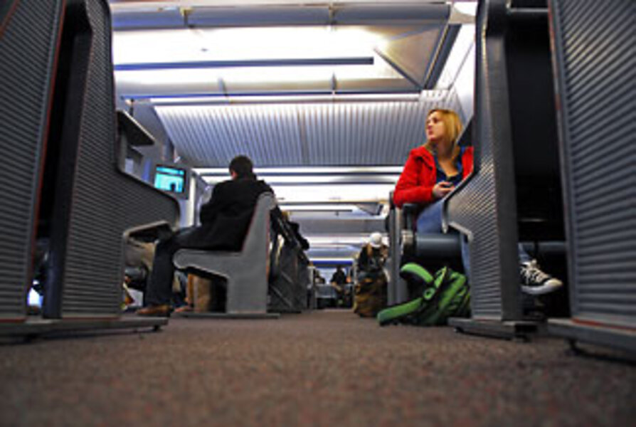 united business class checked baggage