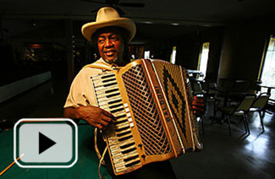 At Grammys, zydeco music gets a spark of renewal - CSMonitor.com