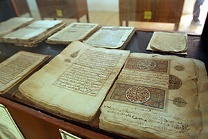 timbuktu manuscripts unesco