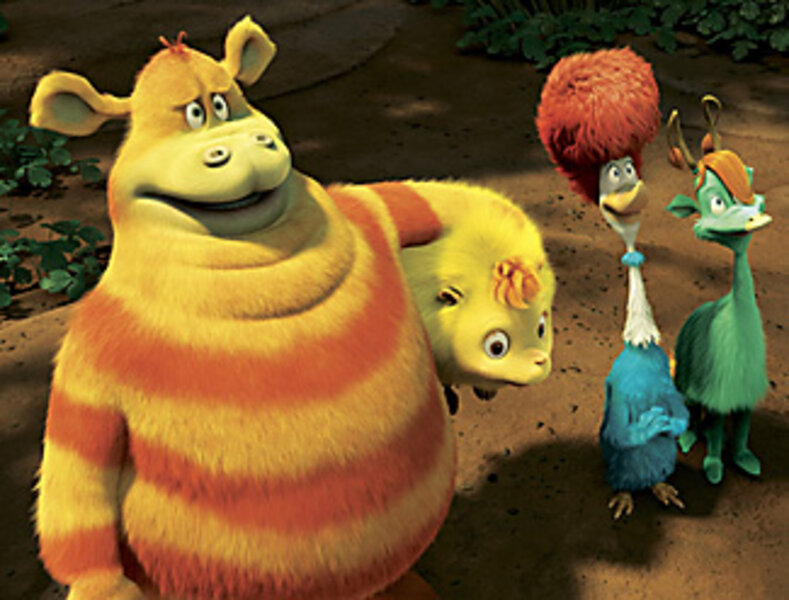 Horton' is a wholly Seussessful adaptation Horton' is a wholly Seussessful adaptation
