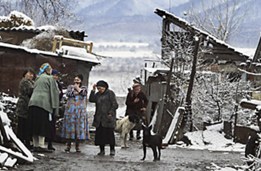 Essay: Words to remember from Russia - CSMonitor.com