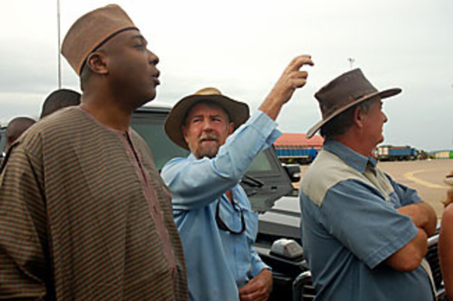 Why White Zimbabwean Farmers Plan To Stay In Nigeria CSMonitor