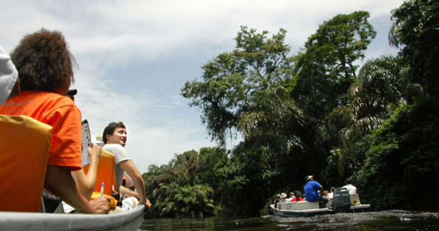 Forest, Water, and Struggle: Environmental Movements in Costa Rica