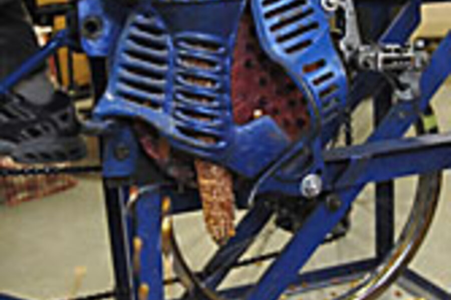 At MIT, low-tech inventions with a high impact - CSMonitor.com