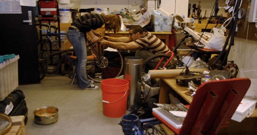 At MIT, low-tech inventions with a high impact - CSMonitor.com