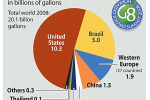 Why Europe Backpedals On Biofuel Targets - CSMonitor.com