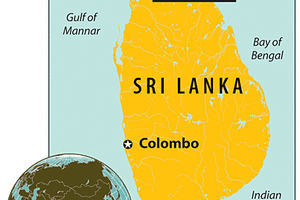 Sri Lanka Advances On Rebel Base - CSMonitor.com