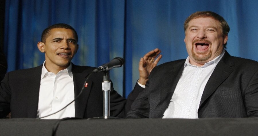 McCain, Obama & Rick Warren - The "Purpose-Driven Debate ...