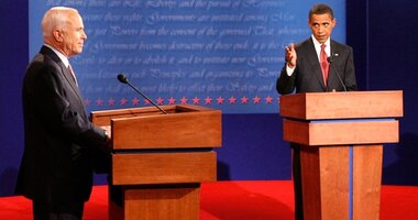 In McCain-Obama debate, a clash of two visions - CSMonitor.com