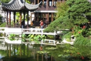 A classical Chinese garden - CSMonitor.com