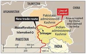 India Pakistan Open Historic Kashmir Trade Route CSMonitor Com   OKASH G1 L 