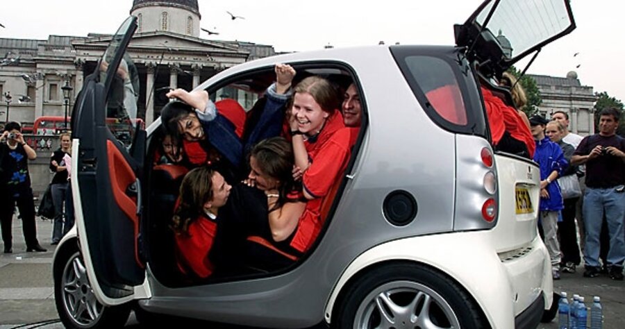 How Safe are Smart Cars? Uncover the Truth