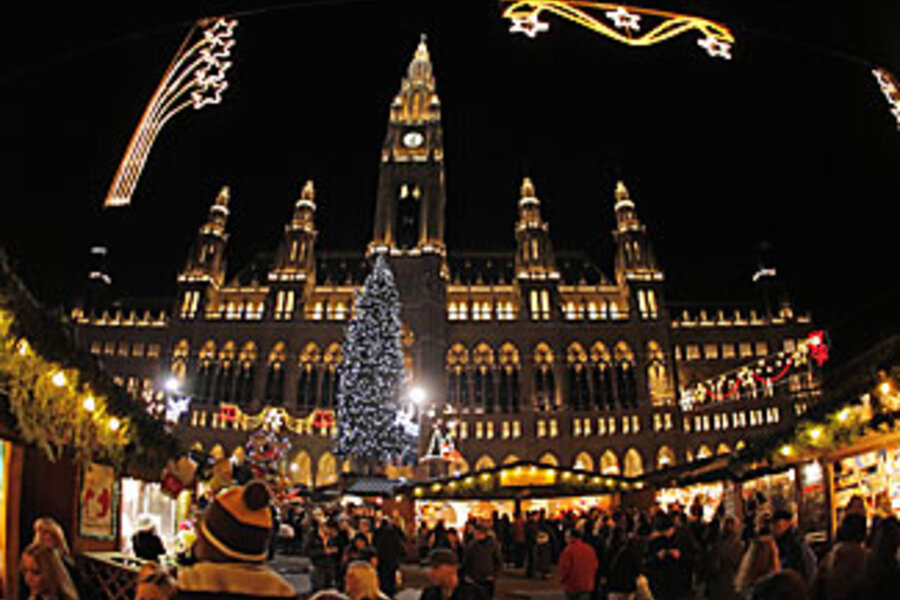 Europe's Christmas Markets - Csmonitor.com