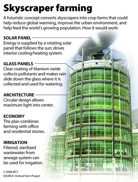 The Vertical Farm