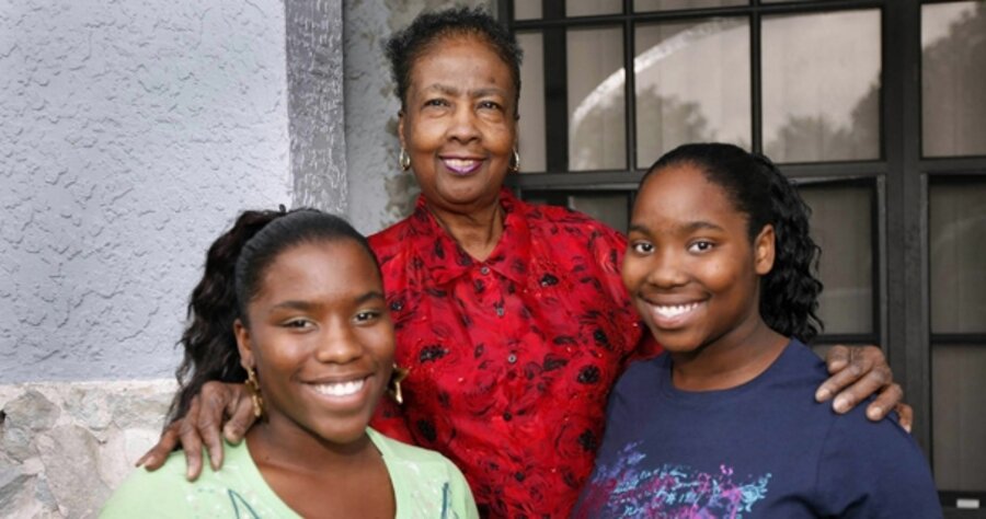 Meet Lula Mae Walker Who S Been A Foster Parent To 300 Kids Csmonitor Com