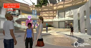 playstation second life