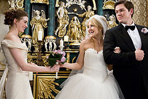 Review Bride Wars CSMonitor