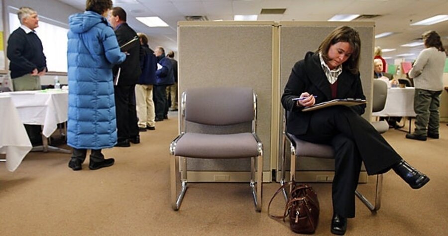Unemployment office jammed? Here&#39;s how to file for benefits. - 0