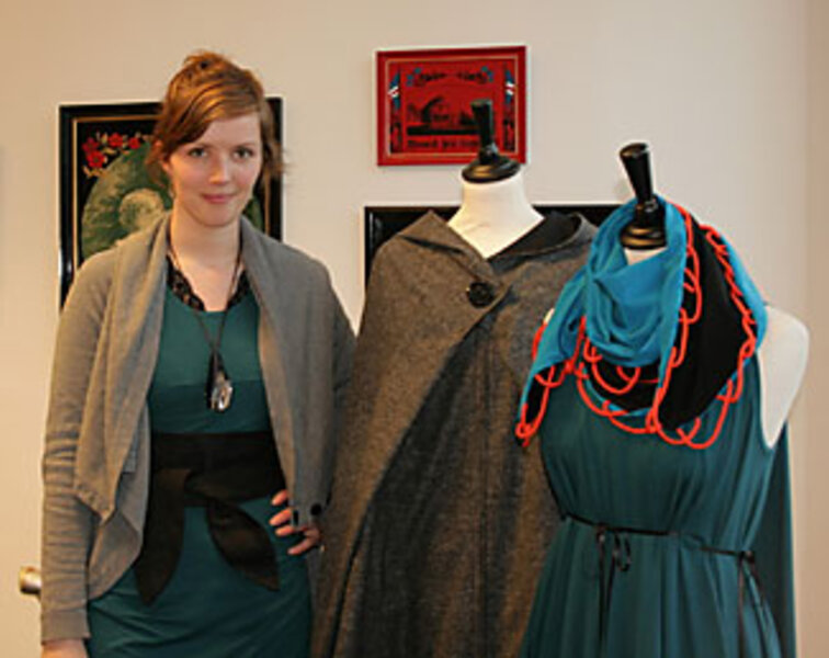 Icelanders knit crafty response to global crisis - CSMonitor.com
