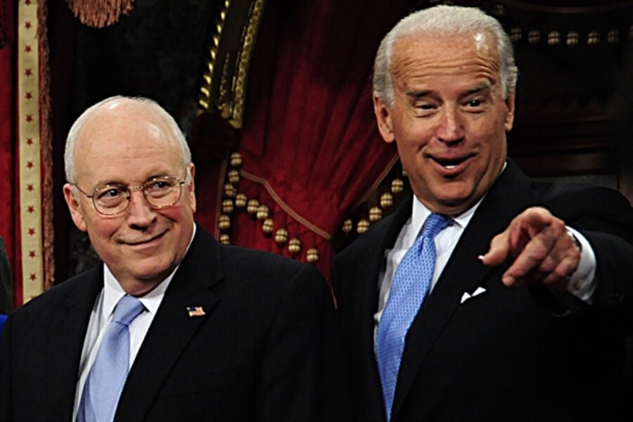 Cheney to Obama: Release more of the torture memos - CSMonitor.com
