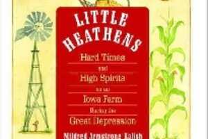 little heathens by mildred armstrong kalish