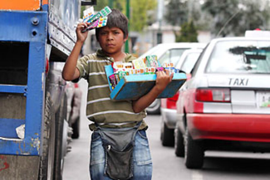 Mexico considers 'ban' on street children - CSMonitor.com
