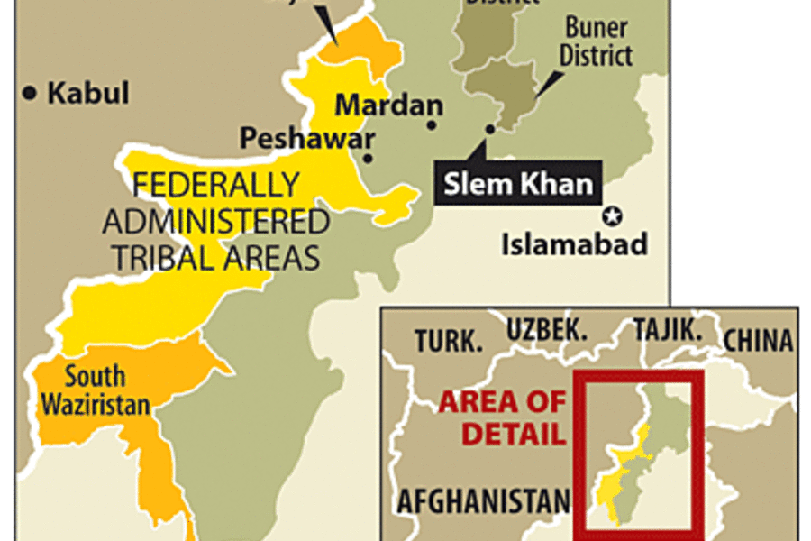 Pakistan can clear Taliban territory, but can it hold it?