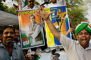 Why India's Ruling Party Triumphed - CSMonitor.com