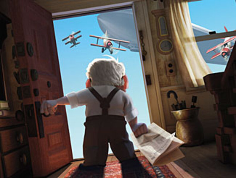 Review: 'Up' 