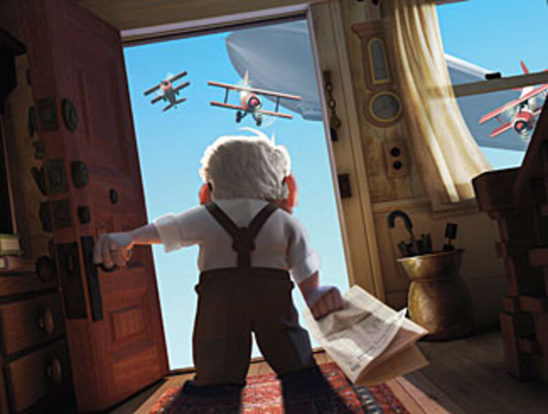 Review: 'Up' Review: 'Up'