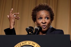 Wanda Sykes Waxed