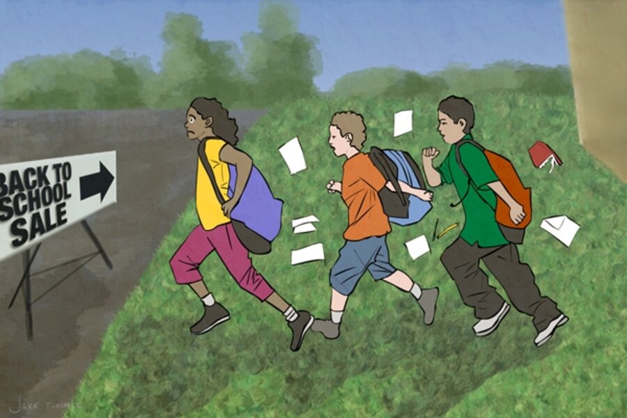 Apple launches backtoschool deal in May?