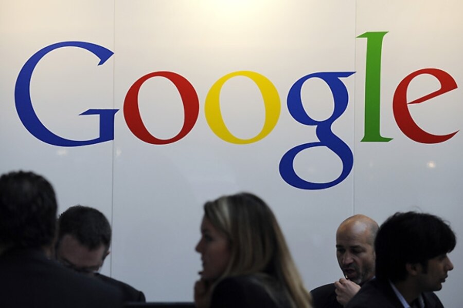 US Justice Department investigating controversial Google book project ...