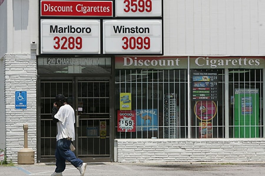 New tobacco rules What will they do?
