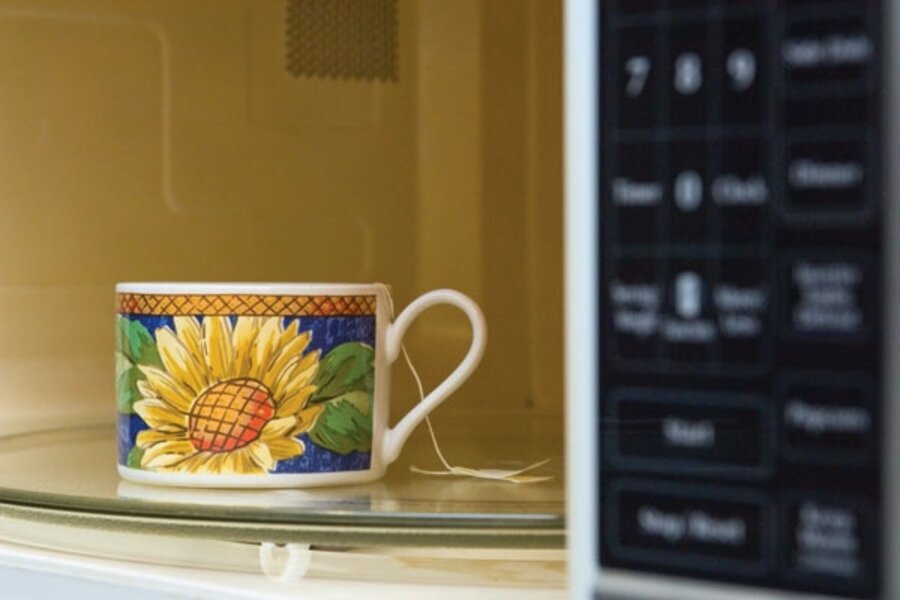 The science that proves making your tea in the microwave is a